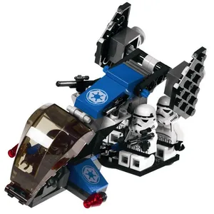 7667 Imperial Dropship, Lego Star Wars pas cher