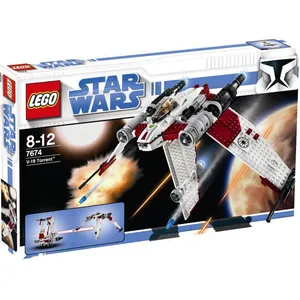 Comparateur de prix : Lego Star Wars - V-19 Torrent - 7674