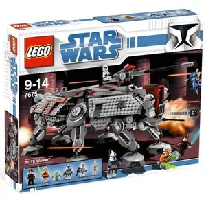 Lego® Star Wars  7675 At-te Walker
