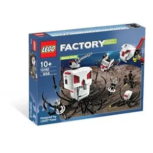 Non communiqué LEGO® Factory 10192 Space Skulls