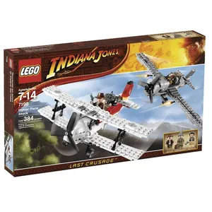 Lego® Indiana Jones  7198 Poursuite En Avion