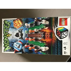 Comparateur de prix : Lego 3837 - Games : Monster 4