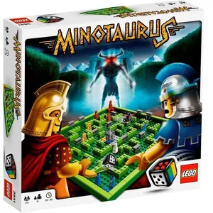 Comparateur de prix : Lego Games 3841 - Minotaurus - Jeu De Société