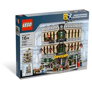 Comparateur de prix : Lego Exclusivité - Le grand magasin