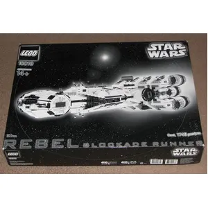 Comparateur de prix : Lego® Star Wars  10019 Rebel Blockade Runner