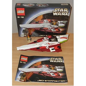 Lego Star Wars 7143 Jedi Starfighter pas cher