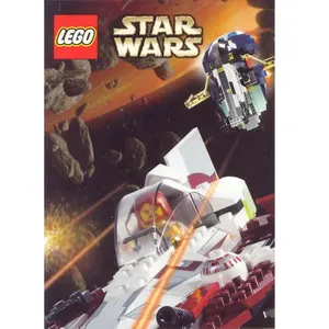 Comparateur de prix : LEGO® Star Wars  7153 Jango Fett's Slave I