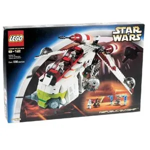 Comparateur de prix : LEGO® Star Wars  7163 Republic Gunship