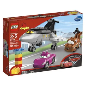 Lego Duplo - Siddeley - 6134 pas cher