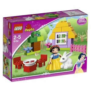 LEGO DUPLO - Blanche-Neige - 6152 pas cher