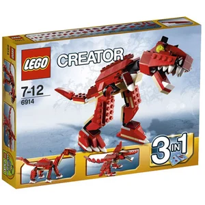 LEGO® Creator 6914 Le TRex pas cher
