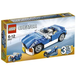 Lego Creator - La Décapotable - 6913 pas cher