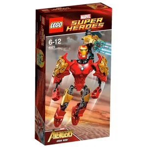 Lego Marvel - Iron Man - 4529 pas cher
