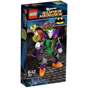 LEGO® Super Heroes DC 4527 Joker pas cher
