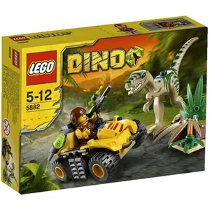LEGO® Dino 5882 L'embuscade du Coelophysis pas cher