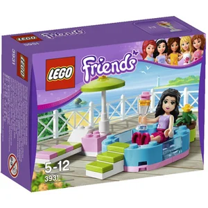 LEGO® Friends 3931 La piscine d'Emma pas cher