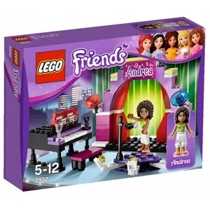 Lego Friends - Le Concert D'andréa - 3932 pas cher