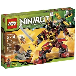 Lego® Ninjago® 9448 Le Robot Samouraï pas cher
