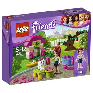 LEGO® Friends 3934 Le chiot de Mia pas cher