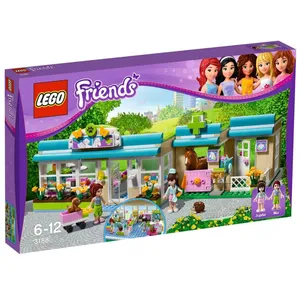 Lego Friends - La Clinique Vétérinaire - 3188 pas cher