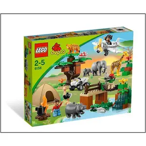 Lego® Duplo® 6156 Le Safari