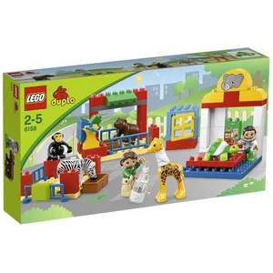 Comparateur de prix : LEGO® DUPLO® 6158 La clinique veterinaire