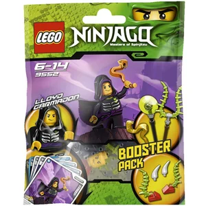 LEGO® Ninjago 9552 Llyod Garmadon pas cher
