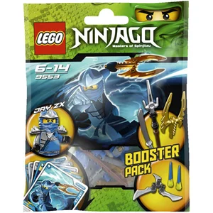 LEGO® Ninjago 9553 Jay ZX pas cher
