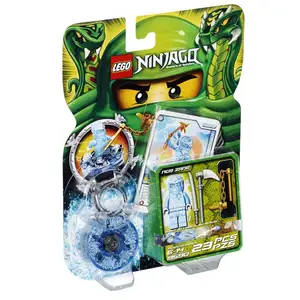 Lego Ninjago - Nrg Zane - 9590 pas cher