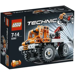 Lego Technic - La Mini-Dépanneuse - 9390 pas cher