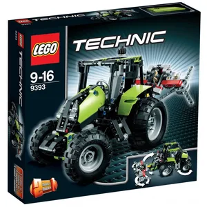 Lego Technic - Le Tracteur - 9393 pas cher