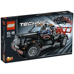 Lego Technic - Le Pick-Up Dépanneuse - 9395 pas cher