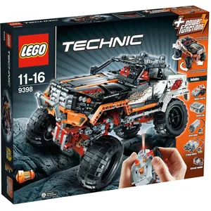 Lego Technic - Le 4x4 Crawler - 9398 pas cher