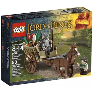 LEGO® Le Seigneur des Anneaux 9469 L'arrivée de Gandalf pas cher