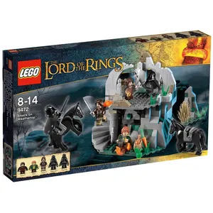 LEGO® Le Seigneur des Anneaux 9472 L'attaque du Mont Venteux pas cher