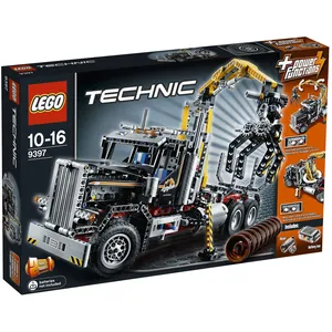 Comparateur de prix : LEGO® Technic 9397 Le camion forestier