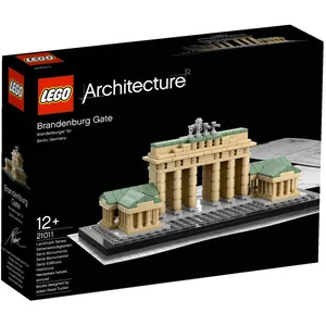 Comparateur de prix : LEGO® Architecture 21011 La Porte de Brandebourg