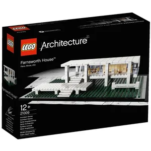LEGO® Architecture 21009 Farnsworth House pas cher
