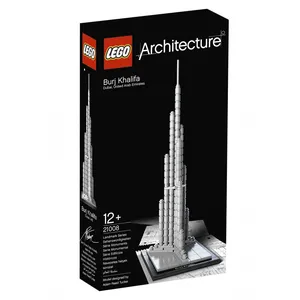 LEGO® Architecture 21008 Burj Khalifa pas cher