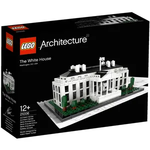 LEGO® Architecture 21006 La Maison Blanche pas cher