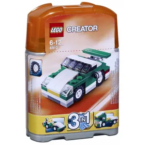 Comparateur de prix : LEGO® Creator 6910 La mini voiture