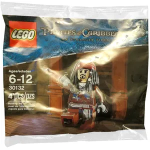 Figurine Lego Pirates Des Caraïbes pas cher