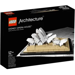 LEGO® Architecture 21012 L'opéra de Sydney pas cher