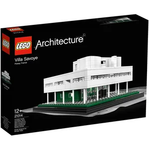 Comparateur de prix : LEGO® Architecture 21014 La Villa Savoye