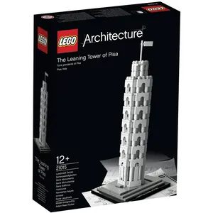 LEGO® Architecture 21015 La Tour de Pise pas cher