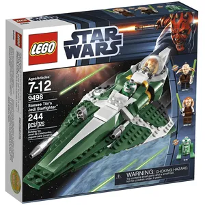 Lego Star Wars - Le Starfighter De Saesee Tiin - 9498 pas cher