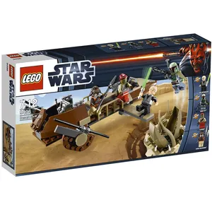 Lego Star Wars - Le Désert Skiff - 9496 pas cher