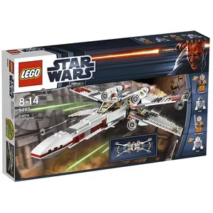Lego Star Wars - X-Wing Starfighter - 9493 pas cher
