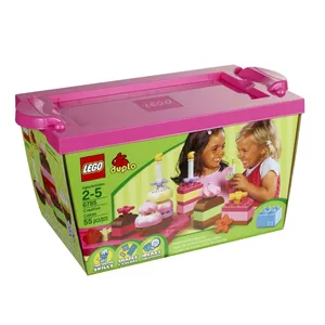 DUPLO - Set de construction de gâteaux - 6785Vendu paramazon