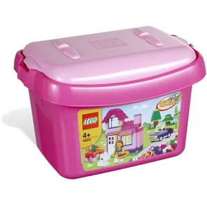 Comparateur de prix : Lego Juniors - Boîte De Briques Fille Lego - 4625